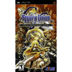 Yggdra Union art work – video game for PlayStation Portable