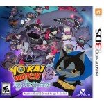 Yo-Kai Watch 2 Psychic Specters art work – action game for Nintendo 3DS