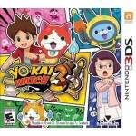 Yo-Kai Watch 3 art work – action game for Nintendo 3DS