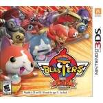 Yo-Kai Watch Blasters: Red Cat Corps art work – action game for Nintendo 3DS