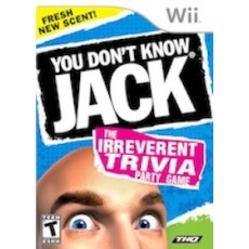 (Wii): You Don't Know Jack