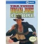 Young Indiana Jones Chronicles, The NES box art – classic 8-bit game for Nintendo NES