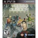 Young Justice: Legacy art work – video game for PlayStation 3