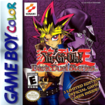 Yu-Gi-Oh Dark Duel Stories Game Boy Color box art – old GBC game trade in