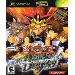 Yu-Gi-Oh Dawn of Destiny Xbox box art – used Xbox game trade in
