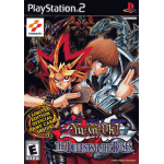 Yu-Gi-Oh Duelists of the Roses art work – video game for PlayStation 2
