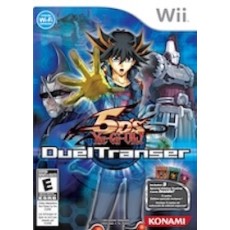 (Wii): Yu-Gi-Oh 5D's Duel Transer