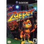 Zapper GameCube box art – action game for Nintendo GameCube