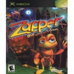 Zapper Xbox box art – used Xbox game trade in