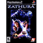 Zathura art work – video game for PlayStation 2