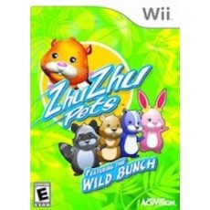 (Wii): Zhu Zhu Pets 2: Featuring The Wild Bunch