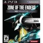 Zone of the Enders HD Collection art work – video game for PlayStation 3
