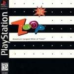 Zoop art work – video game for PS1