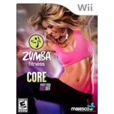 (Nintendo Wii): Zumba Fitness Core