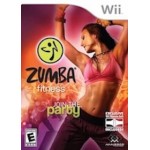 (Nintendo Wii): Zumba Fitness