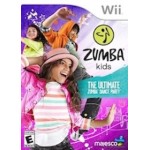 (Nintendo Wii): Zumba Kids