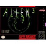 Alien 3 SNES box art – retro game for Super Nintendo