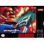 Arkanoid Doh It Again SNES box art – retro game for Super Nintendo