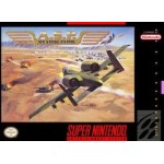 A.S.P. Air Strike Patrol SNES box art – retro game for Super Nintendo