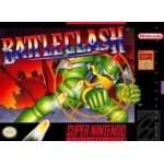 Battle Clash SNES box art – retro game for Super Nintendo