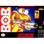 B.O.B. SNES box art – retro game for Super Nintendo