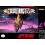 Brain Lord SNES box art – retro game for Super Nintendo