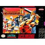 Breath of Fire II SNES box art – retro game for Super Nintendo