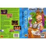 Chuck Rock II Son of Chuck Sega CD box art – used Sega game trade in