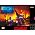 ClayFighter 2 Judgment Clay SNES box art – fighting game for Super Nintendo