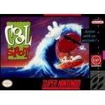 Cool Spot SNES box art – retro game for Super Nintendo