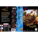 Corpse Killer Sega CD box art – used Sega game trade in