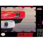 The Duel Test Drive II SNES box art – retro game for Super Nintendo
