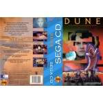Dune Sega CD box art – used Sega game trade in
