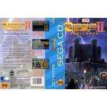 Dungeon Master II: The Legend of Skullkeep Sega CD box art – used Sega game trade in