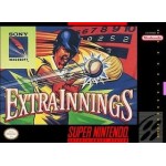Extra Innings SNES box art – retro game for Super Nintendo