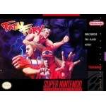 Fatal Fury SNES box art – retro game for Super Nintendo