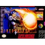 Fire Striker SNES box art – retro game for Super Nintendo