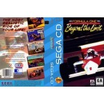 Formula One World Championship: Beyond the Limit Sega CD box art – used Sega game trade in