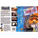 Ground Zero Texas Sega CD box art – used Sega game trade in