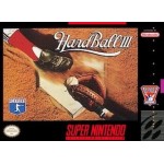 HardBall III SNES box art – retro game for Super Nintendo