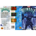 Heimdall Sega CD box art – used Sega game trade in