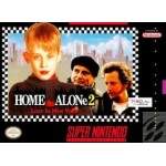 Home Alone 2 Lost In New York SNES box art – retro game for Super Nintendo