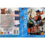 Hook Sega CD box art – used Sega game trade in
