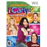 (Nintendo Wii): iCarly 2: iJoin the Click
