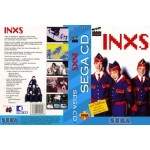 INXS: Make My Video Sega CD box art – used Sega game trade in