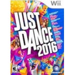 (Nintendo Wii): Just Dance 2016