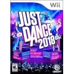 (Nintendo Wii): Just Dance 2018