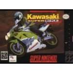 Kawasaki Superbike Challenge SNES box art – retro game for Super Nintendo