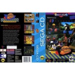 Kids on Site Sega CD box art – used Sega game trade in