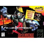 Killer Instinct SNES box art – retro game for Super Nintendo